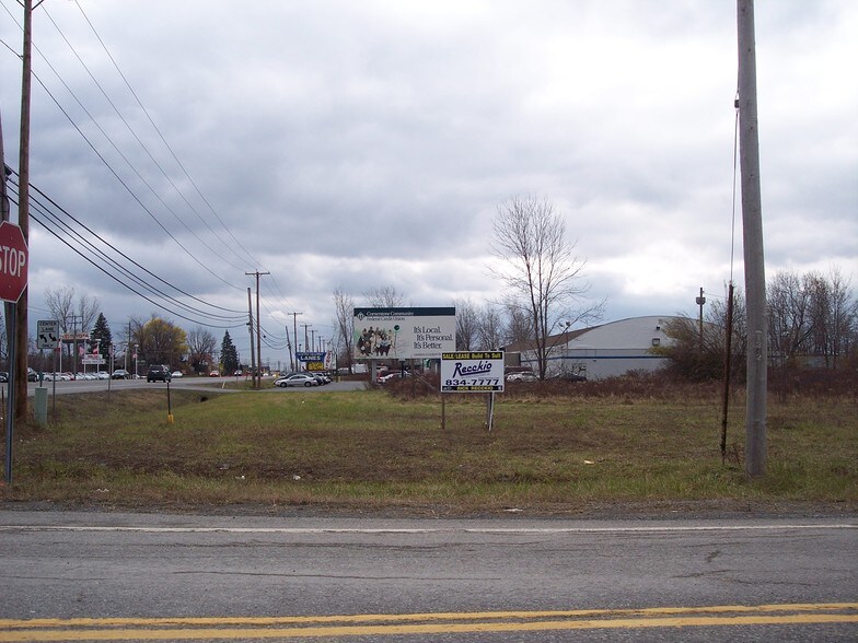 S Transit Rd, Pendleton, NY for sale - Primary Photo - Image 1 of 1