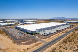 6801 N Cotton Ln, Glendale, AZ - aerial  map view