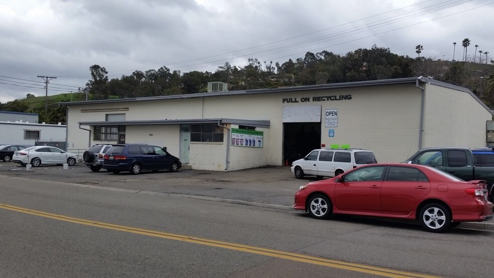 2929 San Luis Rey Rd, Oceanside, CA for sale - Building Photo - Image 1 of 1