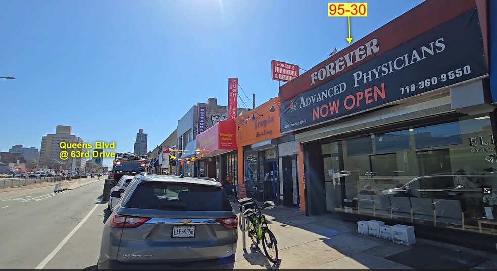 9530 Queens Blvd, Rego Park, NY for sale - Building Photo - Image 2 of 47