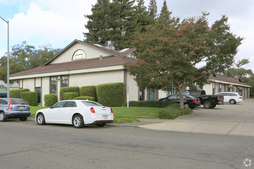 700-798 California Blvd, Napa, CA for lease - Building Photo - Image 3 of 5