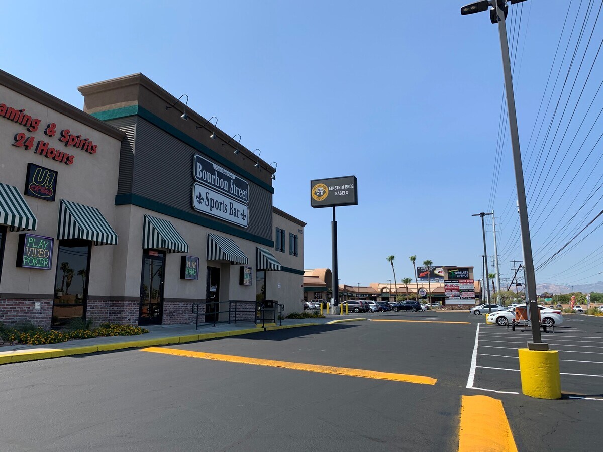 4405-4469 W Flamingo Rd, Las Vegas, NV 89103 | LoopNet