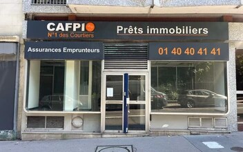 Rue De Crimée, Paris for lease Building Photo- Image 1 of 15