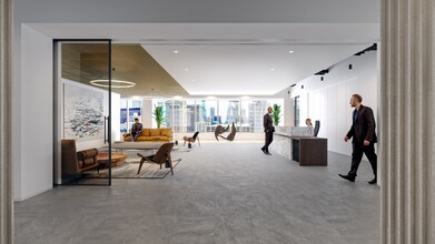 191 N Wacker Dr, Chicago, IL for lease Interior Photo- Image 1 of 5