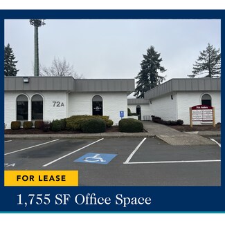 More details for 72A Centennial Loop, Eugene, OR - Office for Lease