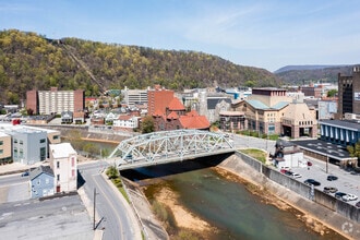 1 Pasquerilla Plz, Johnstown, PA - AERIAL map view - Image1