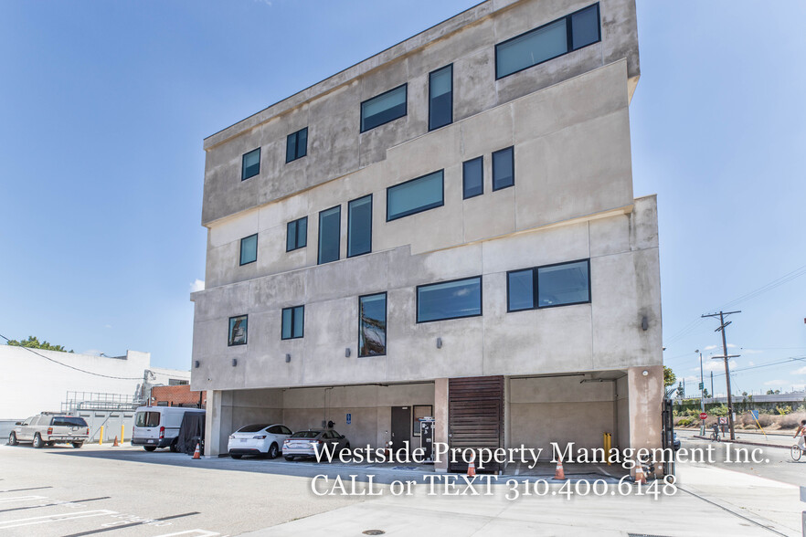 9005-9009 Exposition Blvd, Los Angeles, CA for lease - Building Photo - Image 3 of 7