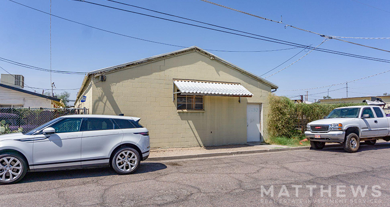 9230 N 14th Ave, Phoenix, AZ for sale - Building Photo - Image 1 of 3