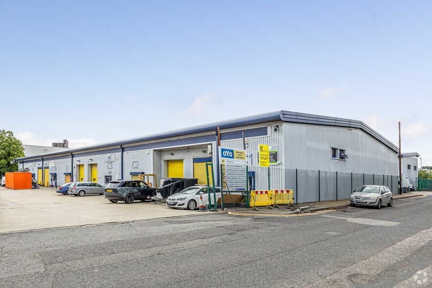 Crabtree Manorway N, Belvedere for lease - Building Photo - Image 1 of 12