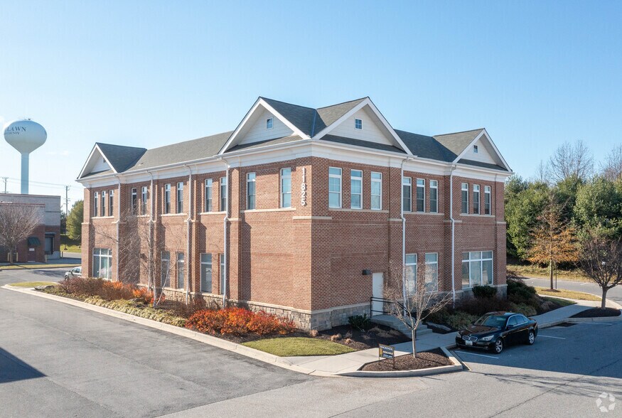 11825 W Market Pl, Fulton, MD for lease - Aerial - Image 3 of 11