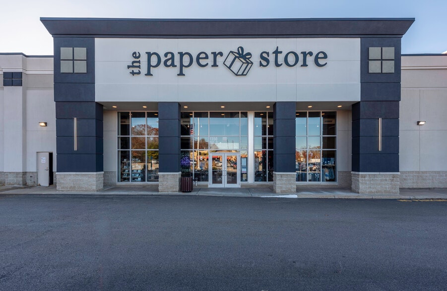 1324 Bald Hill Rd, Warwick, RI for lease - Building Photo - Image 3 of 8