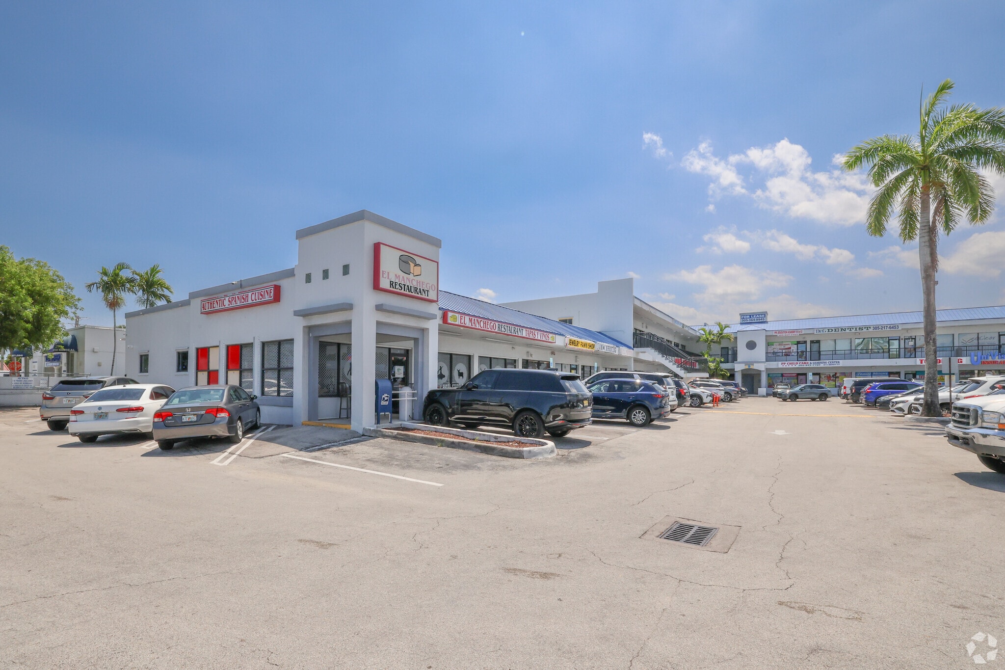 2500 SW 107th Ave, Miami, FL for lease Primary Photo- Image 1 of 2