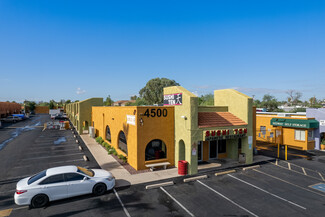 More details for 4500 E Speedway Blvd, Tucson, AZ - Flex for Lease