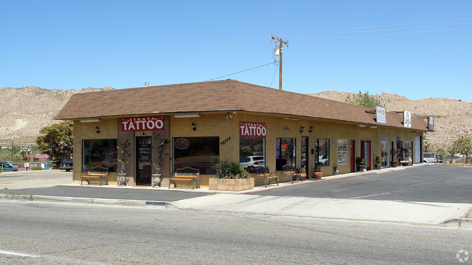 56778 Twentynine Palms Hwy, Yucca Valley, CA 92284