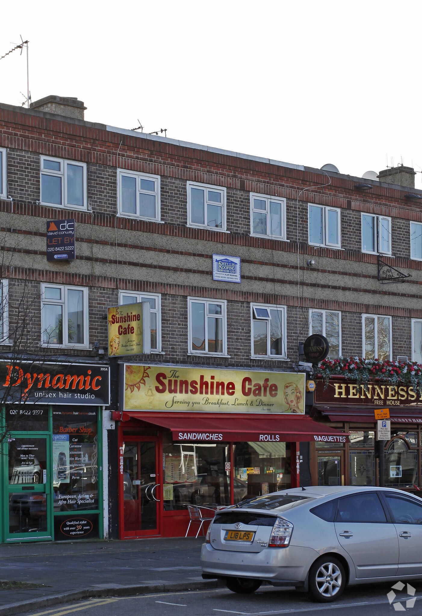 397 Northolt Rd, Harrow for sale Primary Photo- Image 1 of 1