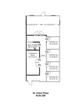 1121 Boyce Rd, Pittsburgh, PA for lease Site Plan- Image 1 of 1