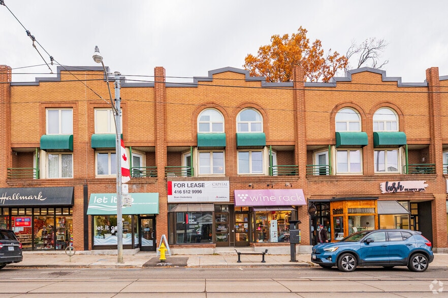 2142A Queen St E, Toronto, ON for lease - Building Photo - Image 2 of 2