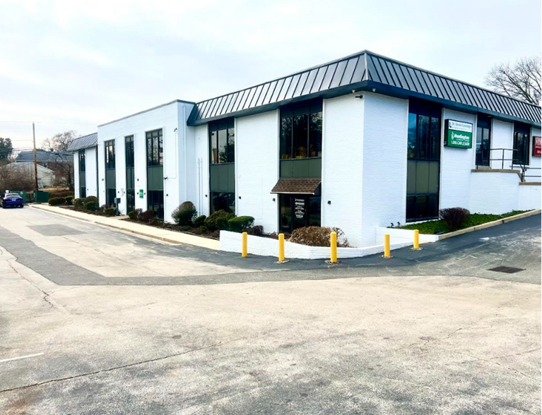 891 Baltimore Pike, Springfield, PA for sale - Building Photo - Image 3 of 4