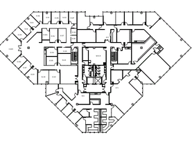 1995 N Park Pl SE, Atlanta, GA for lease Floor Plan- Image 1 of 1