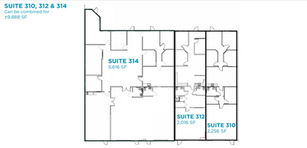 8211 Sierra College Blvd, Roseville, CA for lease Floor Plan- Image 1 of 1