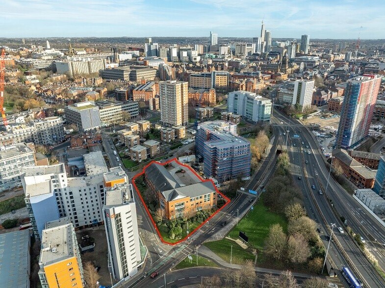 Duncombe St, Leeds for sale - Aerial - Image 1 of 1