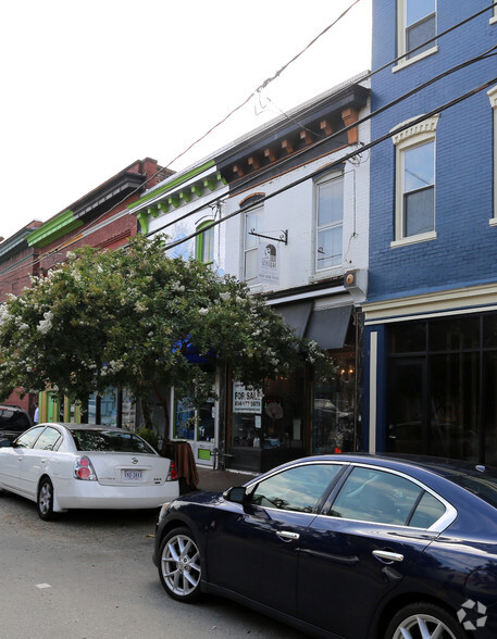 4 1/2 N 18th St, Richmond, VA for lease - Building Photo - Image 3 of 8