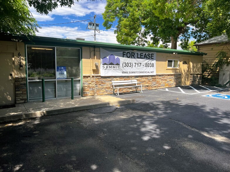 633 Kimbark St, Longmont, CO for lease - Building Photo - Image 1 of 18