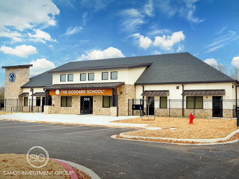 300 Hogan ln, Conway, AR for sale - Building Photo - Image 1 of 1