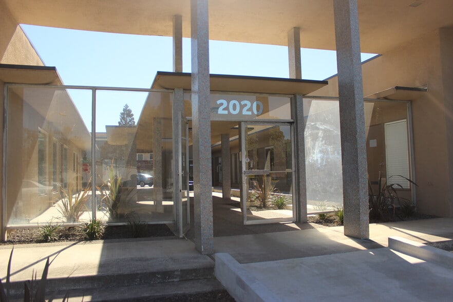 2020 Forest Ave, San Jose, CA for lease - Building Photo - Image 2 of 4
