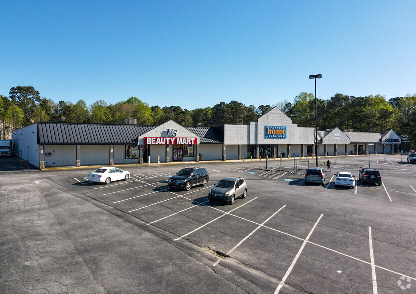 5793 Fairburn Rd, Douglasville, GA for sale - Primary Photo - Image 1 of 1