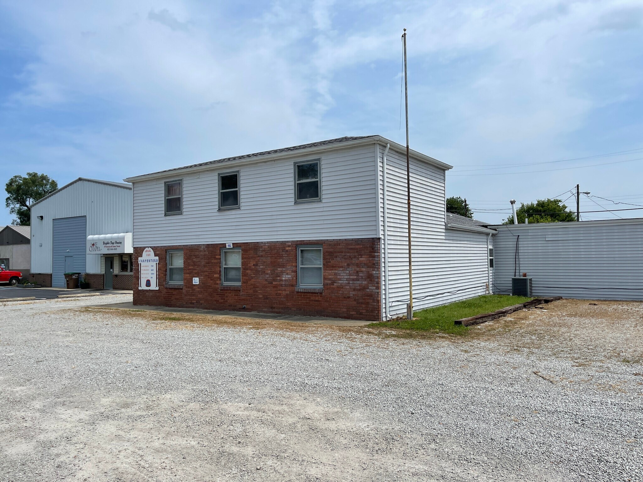 431 S Mapleton St, Columbus, IN for sale Primary Photo- Image 1 of 1