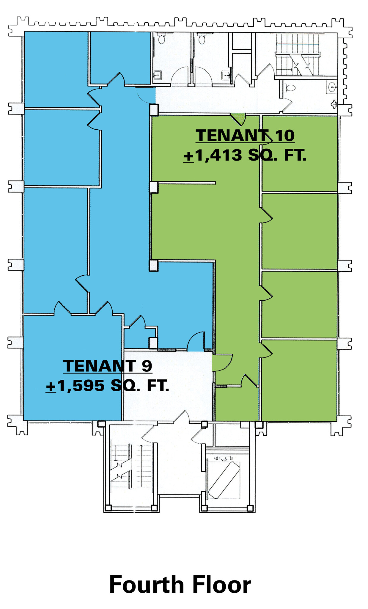 2700 Washington Ave, Newport News, VA for lease Floor Plan- Image 1 of 1