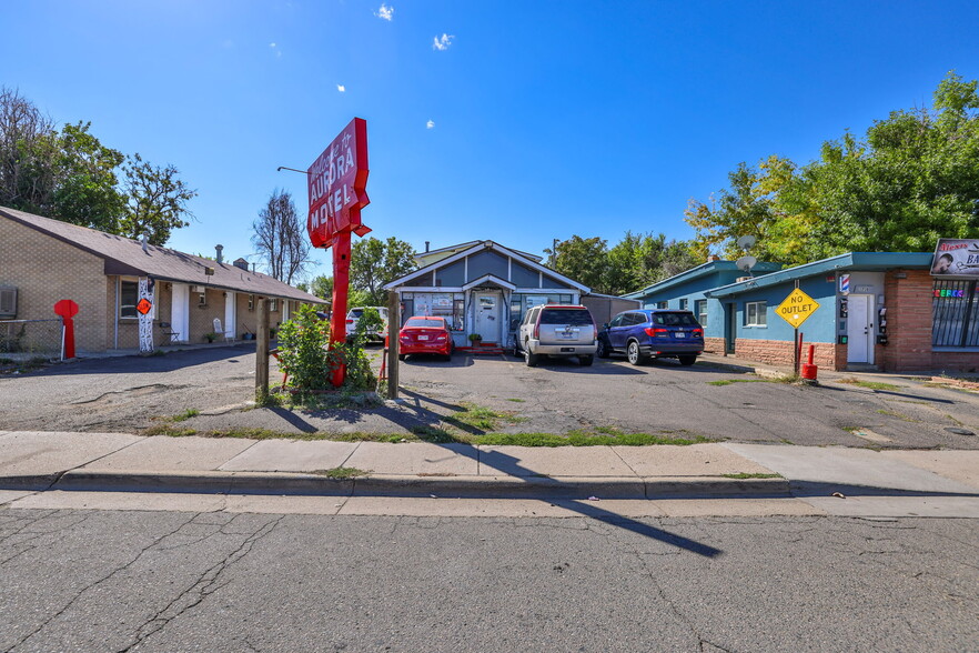 11712 E Colfax Ave, Aurora, CO for sale - Building Photo - Image 1 of 15