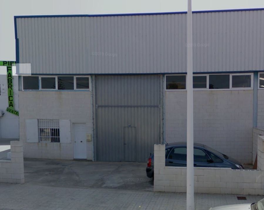 Carrer 126, 2, Moncada, Valencia for lease Building Photo- Image 1 of 2