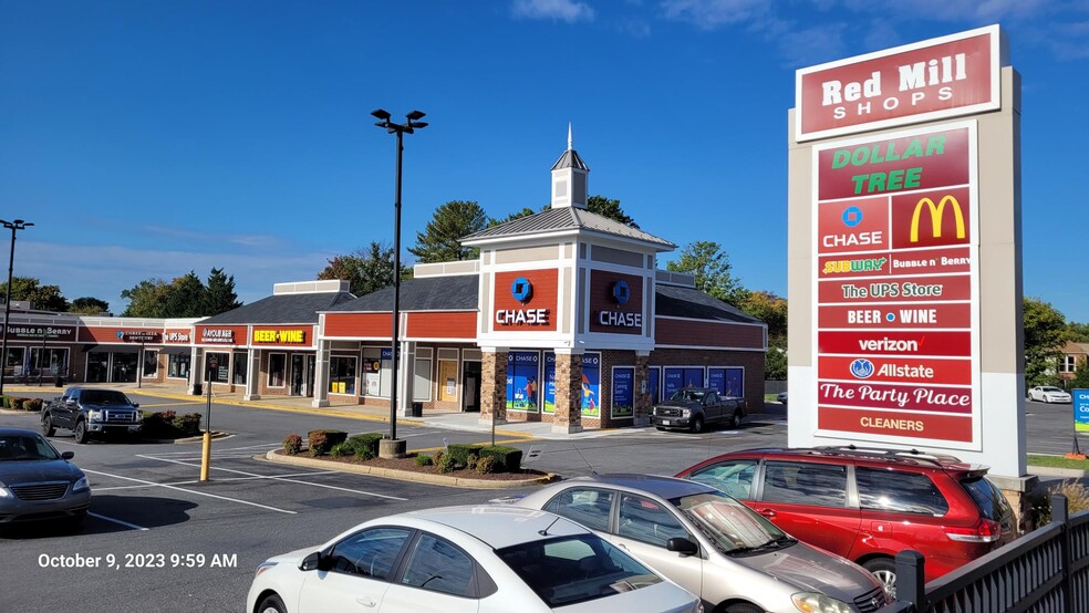 7200 Muncaster Mill Rd, Rockville, MD for lease - Building Photo - Image 2 of 10