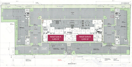 N State Rd 7 & NW 19th St, Lauderhill, FL for lease Building Photo- Image 2 of 2