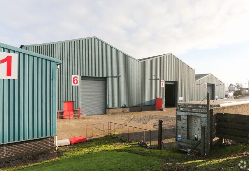 Mitchelston Dr, Kirkcaldy for sale - Building Photo - Image 2 of 4