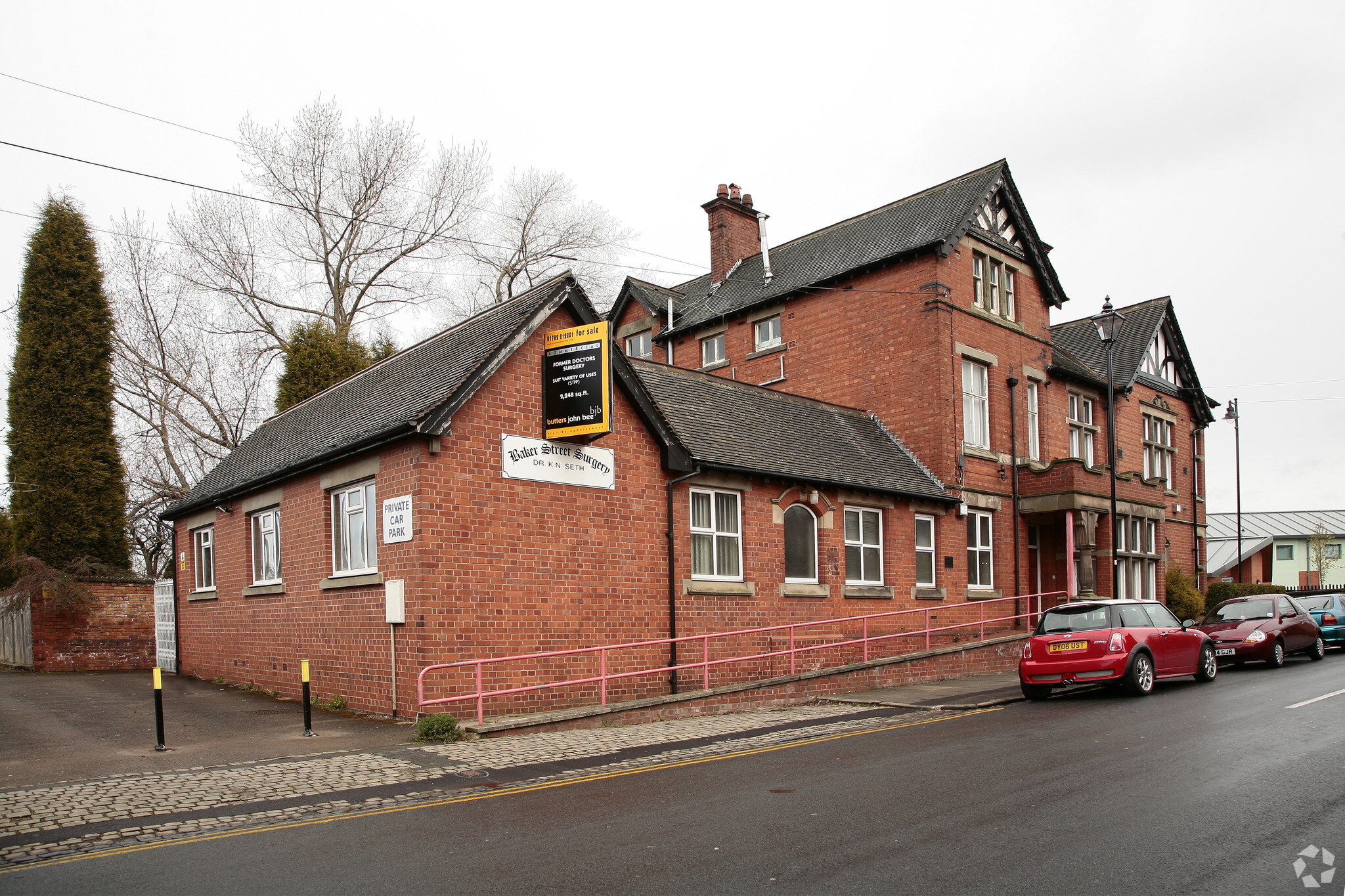 Baker St, Stoke On Trent for sale Primary Photo- Image 1 of 1