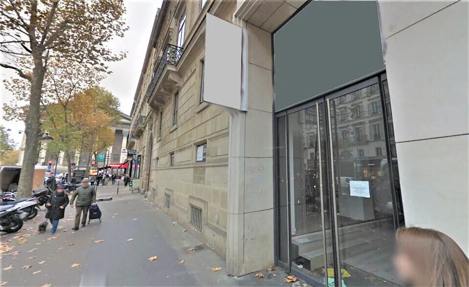 Retail in Paris for lease - Building Photo - Image 2 of 7