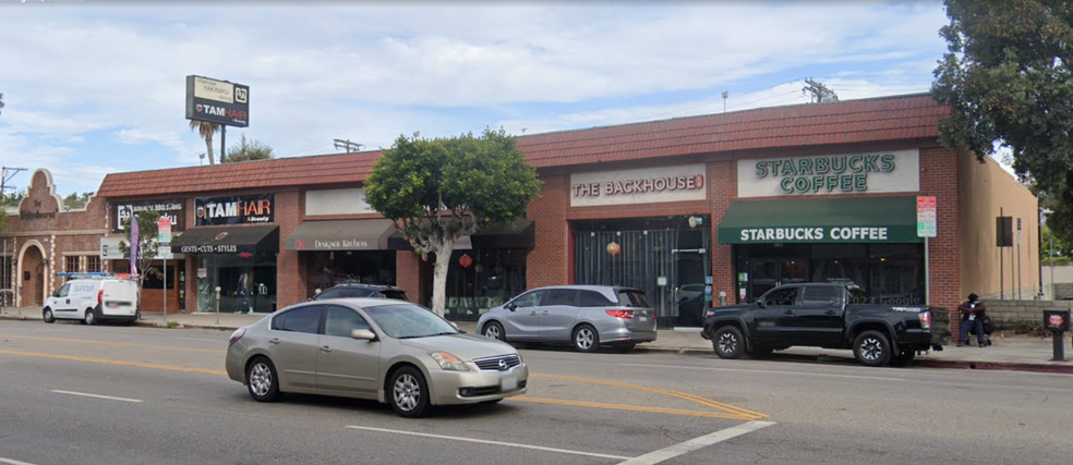 10915 W Pico Blvd, Los Angeles, CA for lease - Building Photo - Image 1 of 1