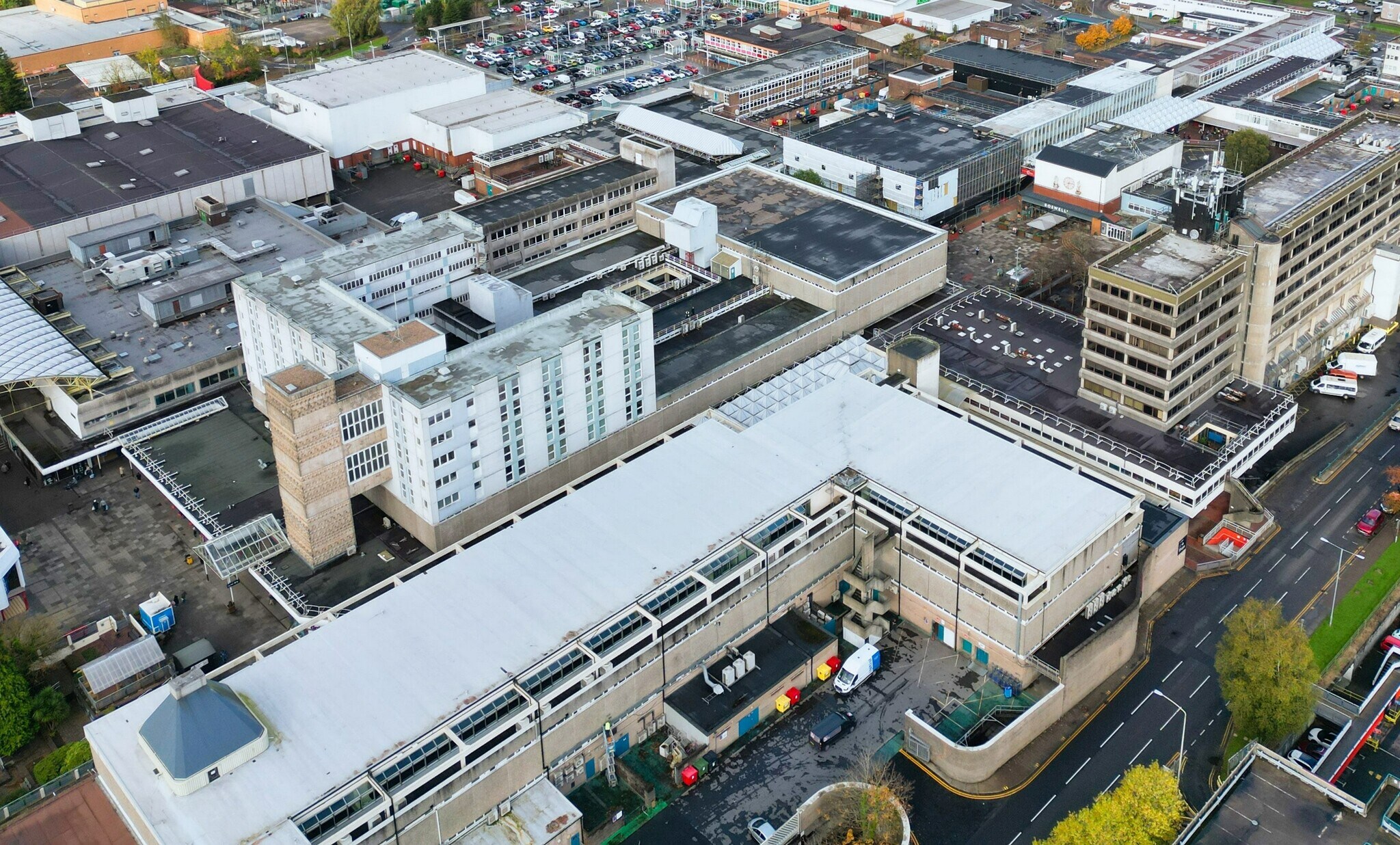 Cwmbran, Cwmbran for sale Aerial- Image 1 of 5