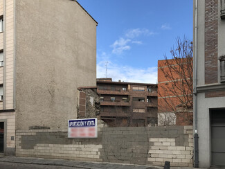 More details for Calle Eduardo Marquina, 21, Ávila - Land for Sale