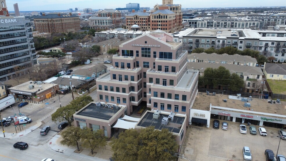 2603 Oak Lawn Ave, Dallas, TX for lease - Building Photo - Image 1 of 4
