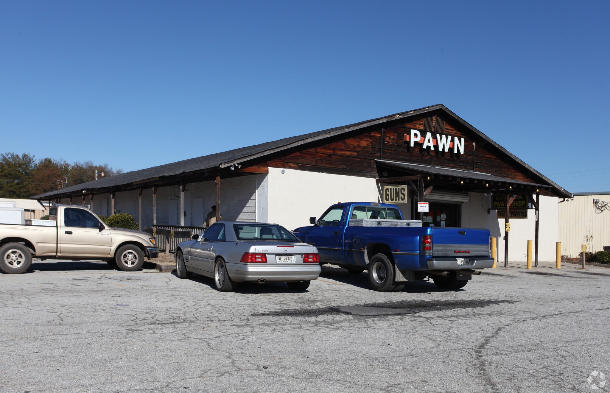 2574 Old Covington Hwy SW, Conyers, GA for sale Primary Photo- Image 1 of 1