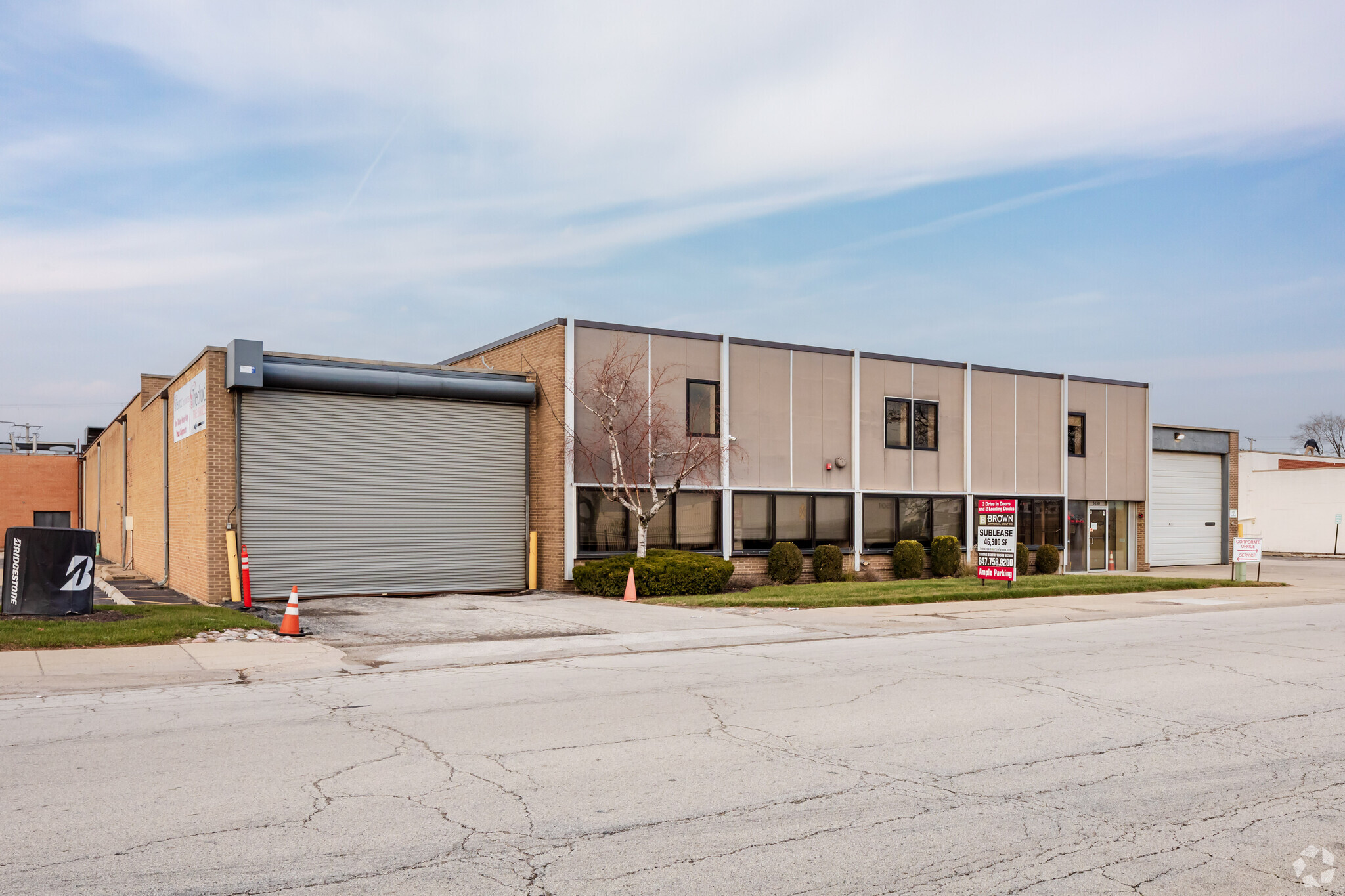 2450 Lunt Ave, Elk Grove Village, IL for sale Primary Photo- Image 1 of 1