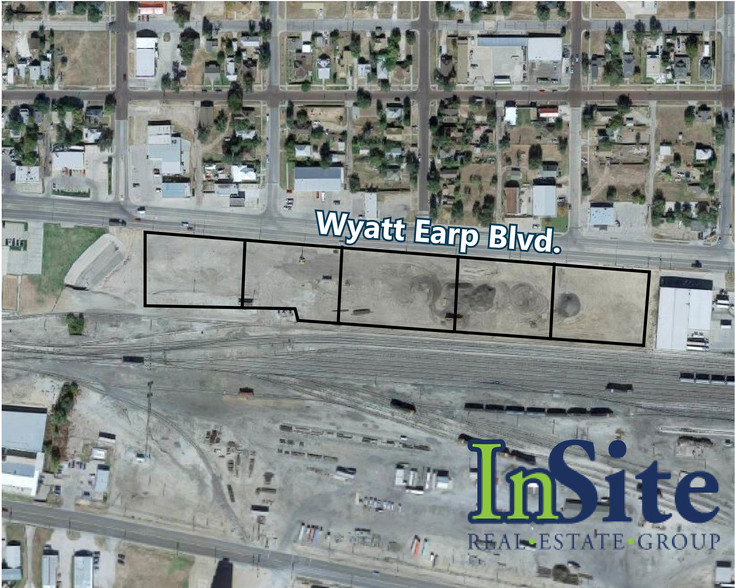 505-801 E Wyatt Earp Blvd, Dodge City, KS for sale - Primary Photo - Image 1 of 1