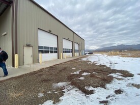 4456 N I-70 Frontage Rd, De Beque CO - Warehouse