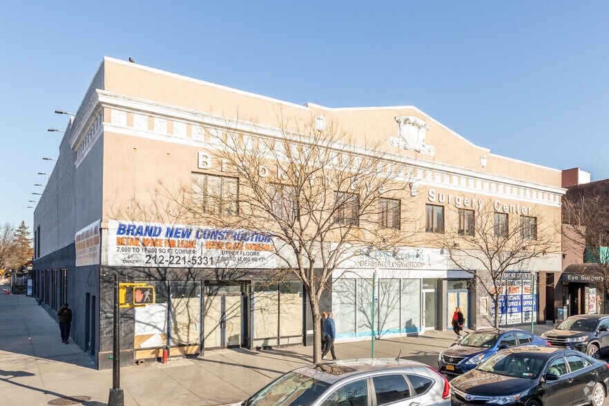 1301 Avenue J, Brooklyn, NY for lease - Building Photo - Image 1 of 8