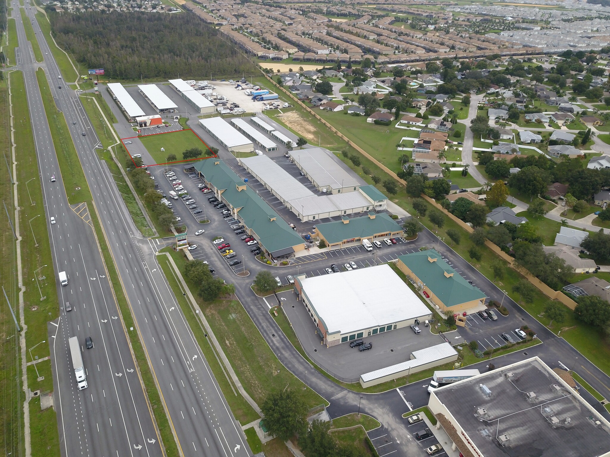 45741 Highway 27, Davenport, FL for lease Building Photo- Image 1 of 4