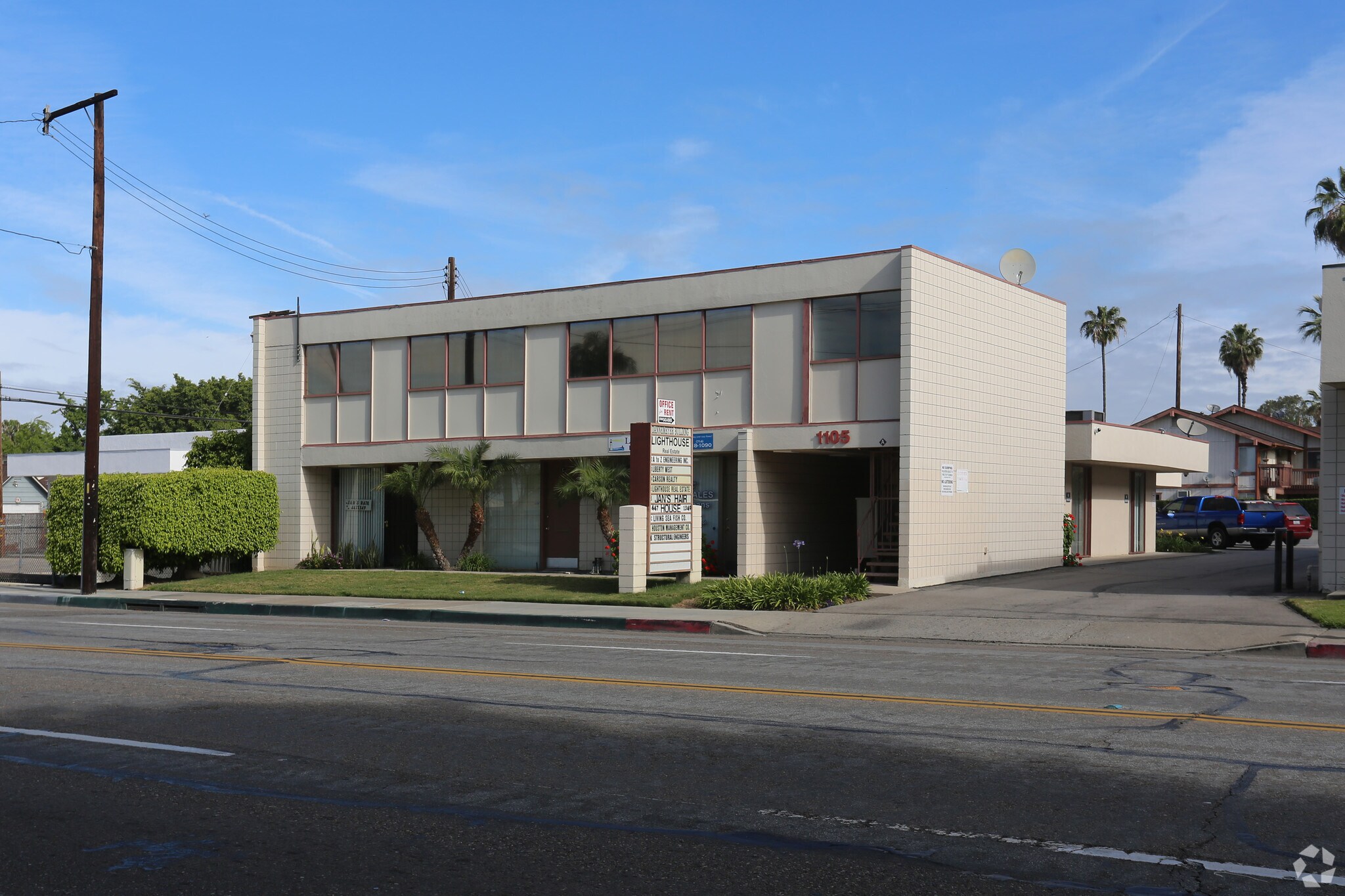 1105 E Commonwealth Ave, Fullerton, CA for sale Primary Photo- Image 1 of 1